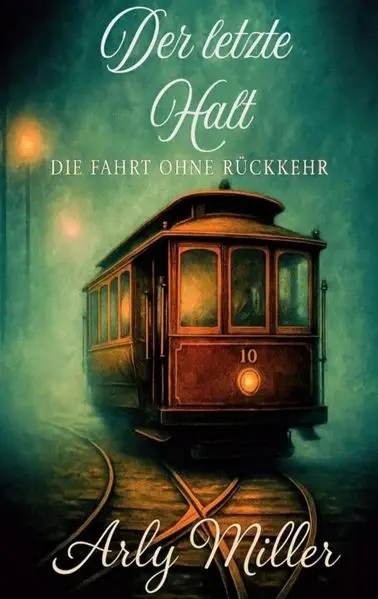 Cover: Der letzte Halt