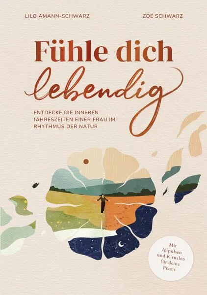 Cover: Fühle dich lebendig