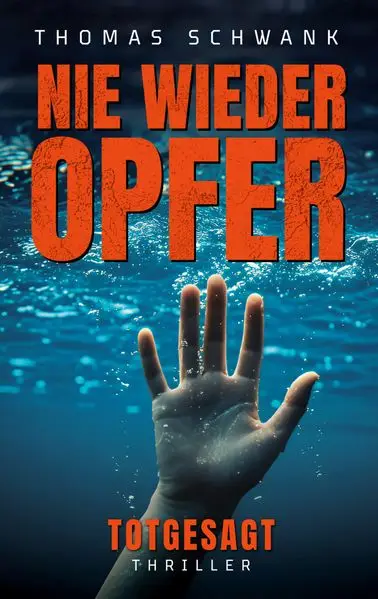 Cover: Nie wieder Opfer