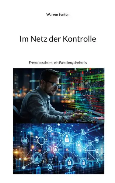 Cover: Im Netz der Kontrolle