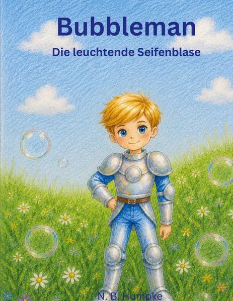 Cover: Bubbleman