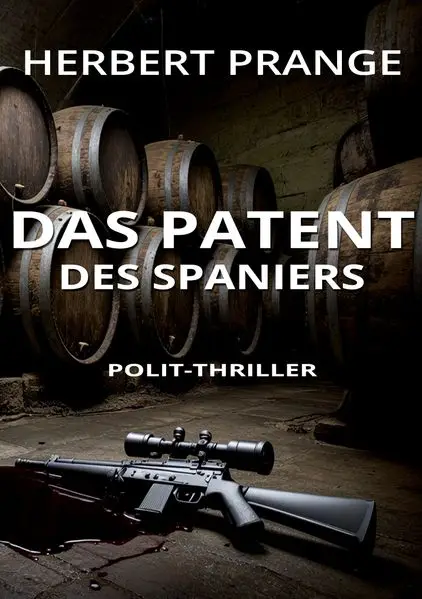 Cover: Das Patent des Spaniers