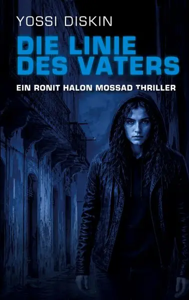 Cover: Die Linie des Vaters
