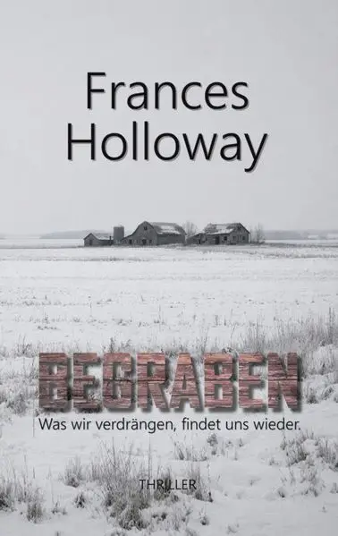 Cover: Begraben
