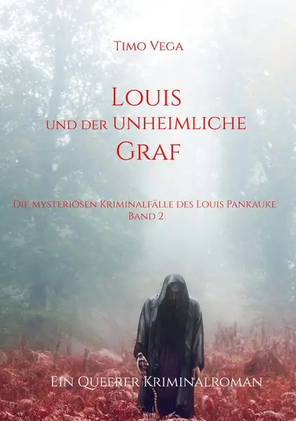 Cover: Louis und der unheimliche Graf