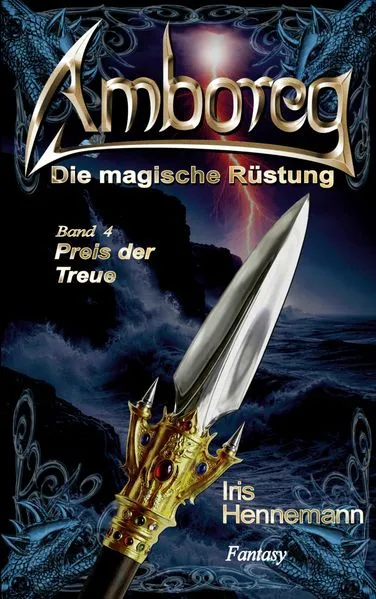 Titel: Amboreg - Die magische Rüstung (4)
