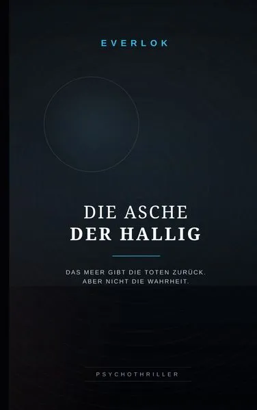 Cover: Die Asche der Hallig