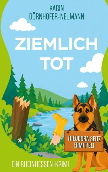 Cover: Ziemlich tot