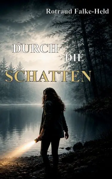Cover: Durch die Schatten
