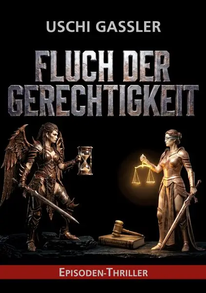 Cover: Fluch der Gerechtigkeit