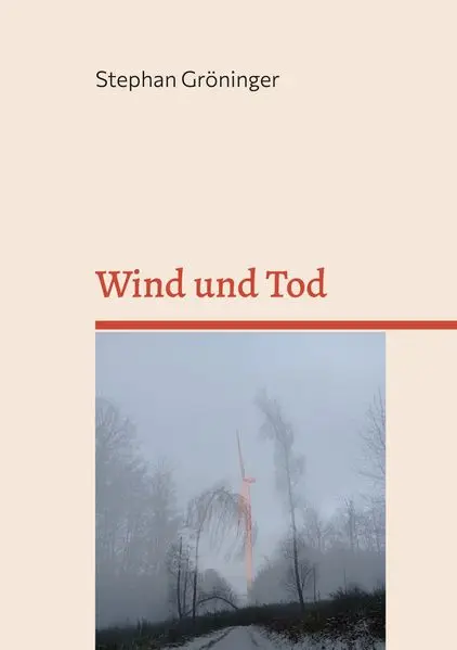 Cover: Wind und Tod