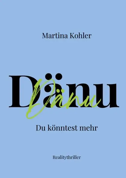 Cover: Dänu