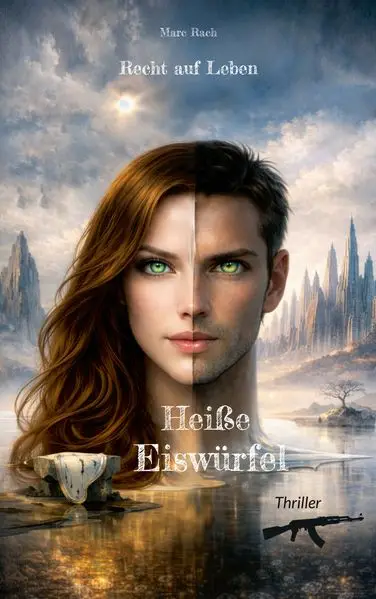 Cover: Heiße Eiswürfel
