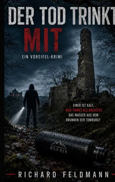 Cover: Der Tod trinkt mit