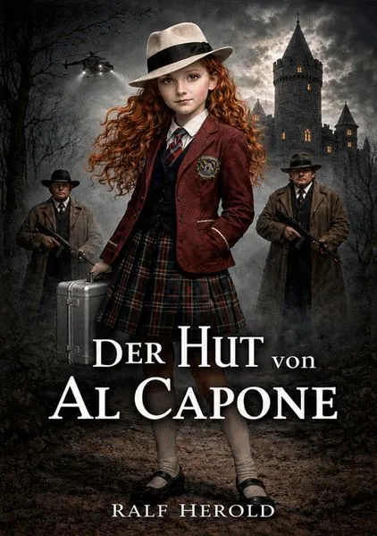 Cover: Der Hut von Al Capone