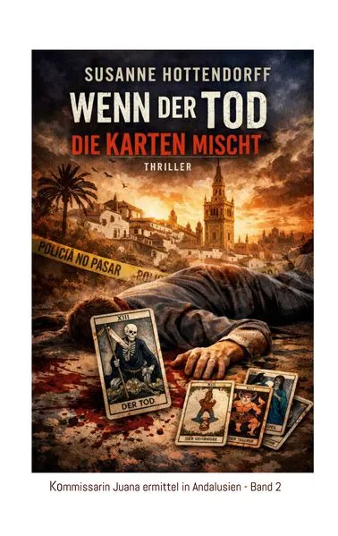 Cover: Wenn der Tod die Karten mischt