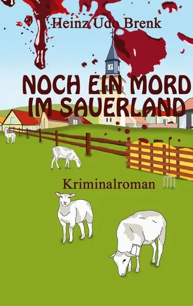 Cover: Noch ein Mord im Sauerland