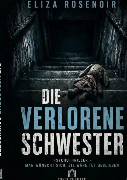 Cover: Die verlorene Schwester