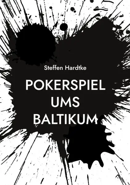 Cover: Pokerspiel ums Baltikum