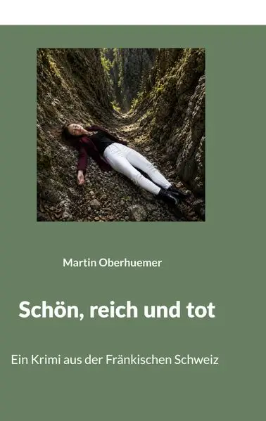 Cover: Schön, reich und tot