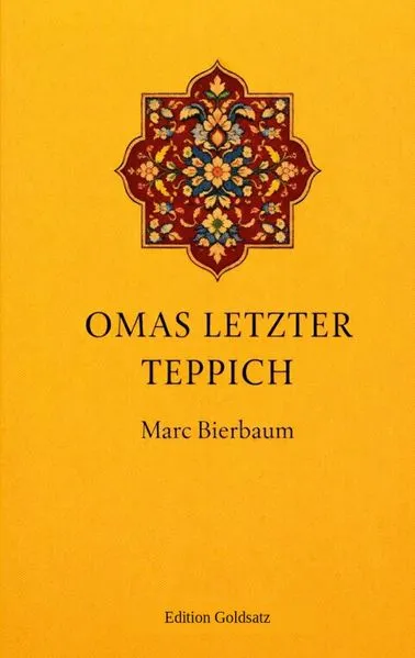 Cover: Omas letzter Teppich