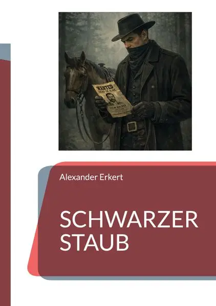 Cover: SCHWARZER STAUB
