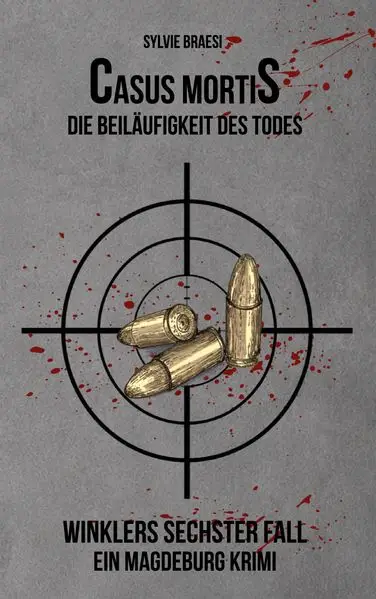 Cover: Casus Mortis - Die Beiläufigkeit des Todes