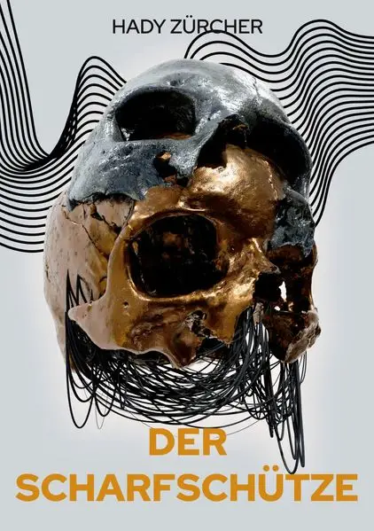 Cover: Der Scharfschütze