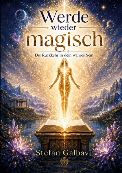 Cover: Werde wieder magisch