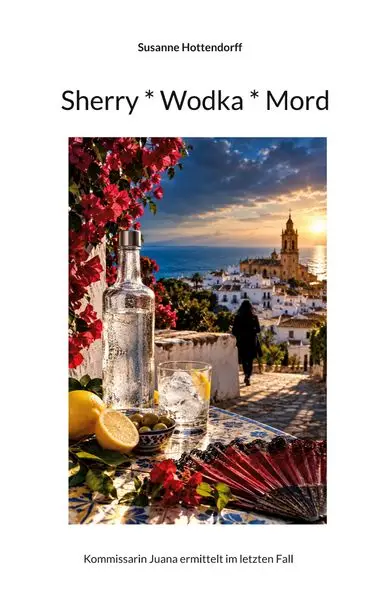 Cover: Sherry * Wodka * Mord