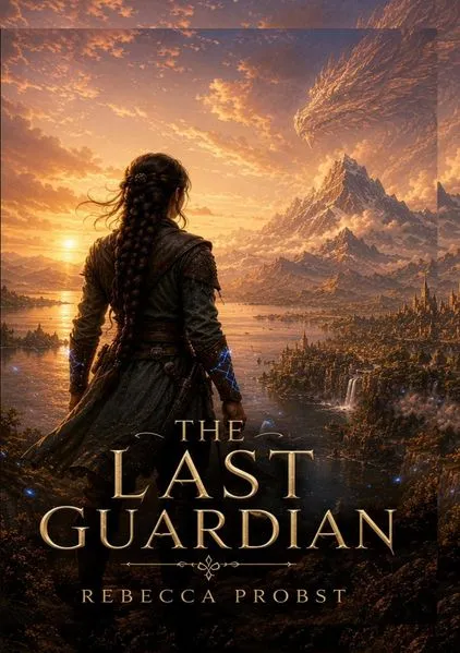 Cover: The Last Guardian