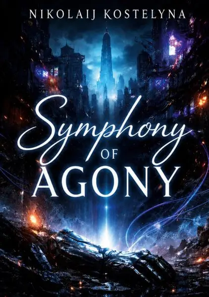 Cover: Symphony of Agony