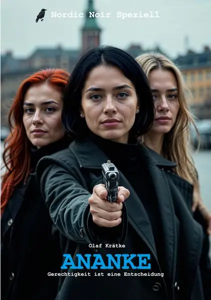 Cover: Ananke