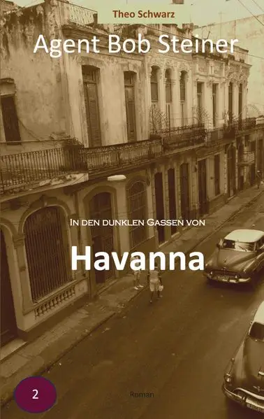 Cover: In den dunklen Gassen von Havanna