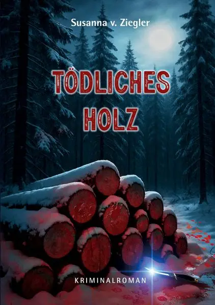 Cover: Tödliches Holz