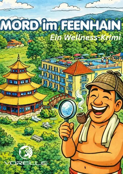 Cover: Mord im Feenhain