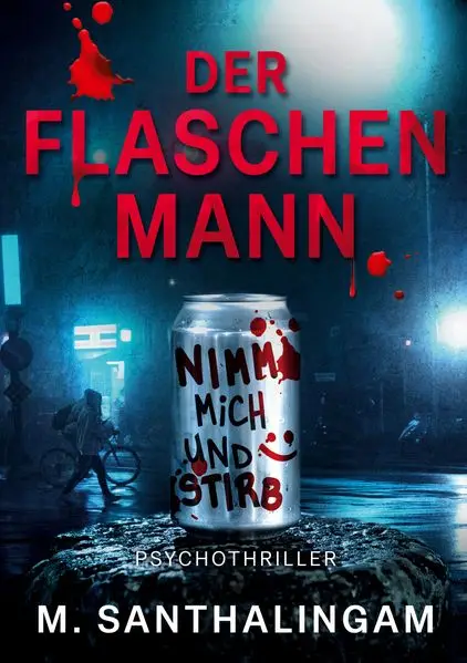 Cover: Der Flaschenmann