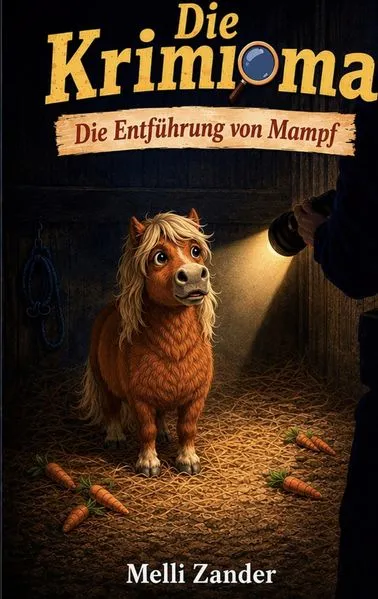 Cover: Die Krimioma