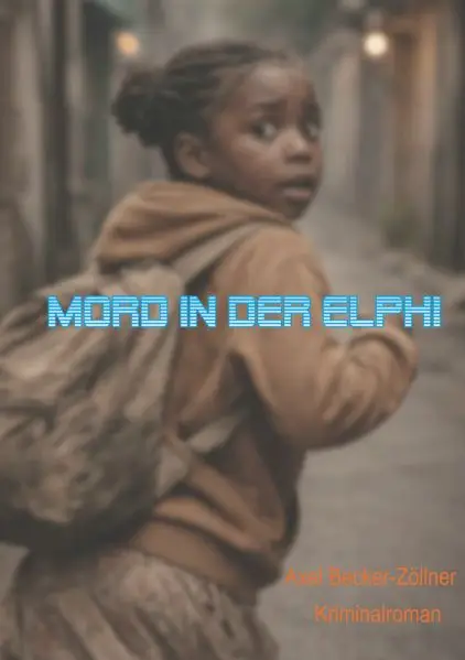 Cover: Mord in der Elphi