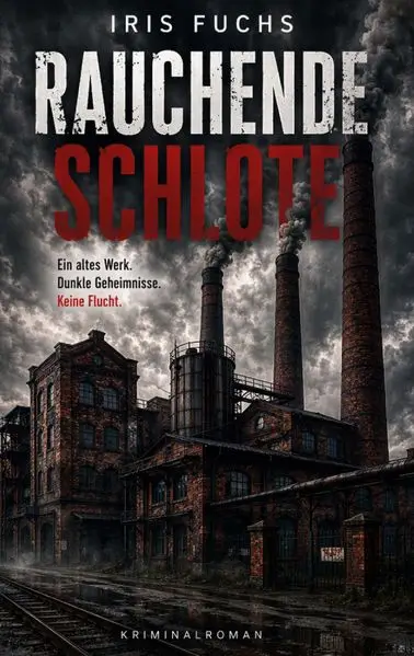 Cover: Rauchende Schlote