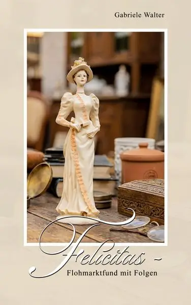 Cover: Felicitas