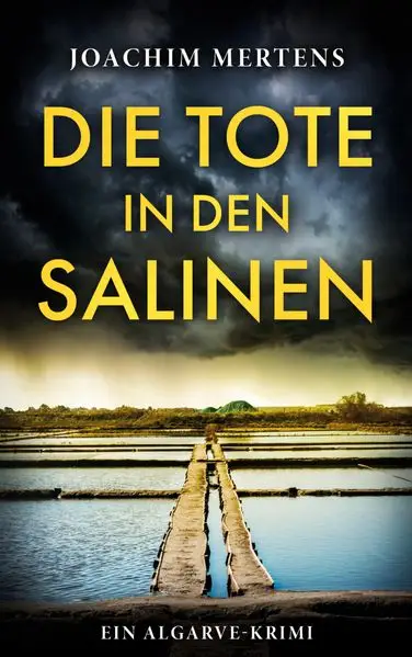 Cover: Die Tote in den Salinen