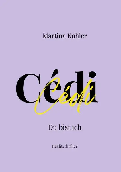 Cover: Cédi