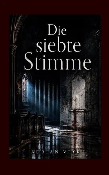 Cover: Die siebte Stimme