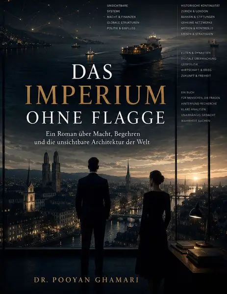 Cover: Das Imperium ohne Flagge