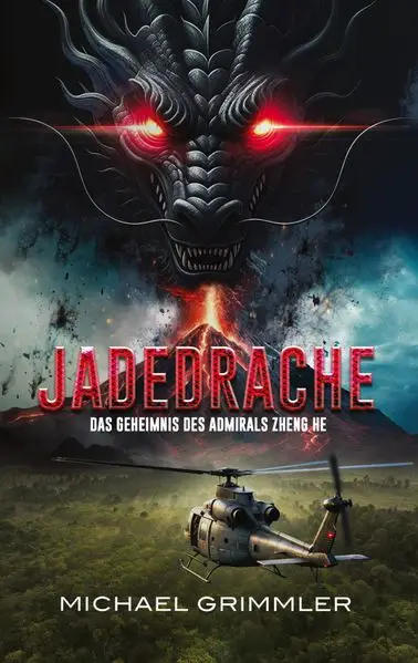 Cover: Jadedrache