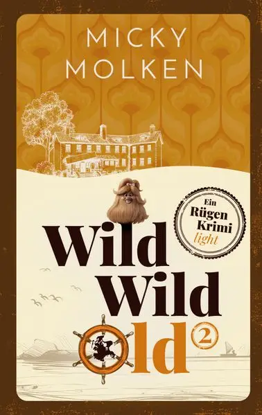 Cover: Wild Wild Old