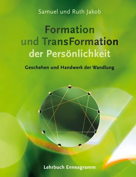 Cover: Formation und TransFormation der Persönlichkeit