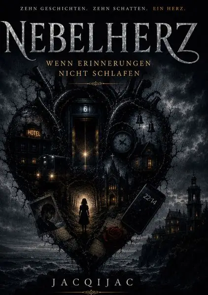 Cover: Nebelherz