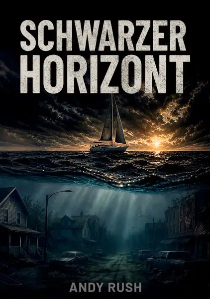 Cover: Schwarzer Horizont